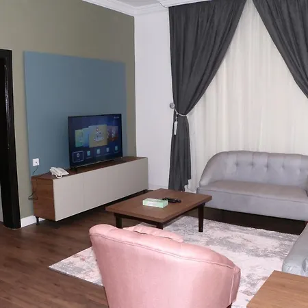 Mandaren Suites Ta'if Exterior photo