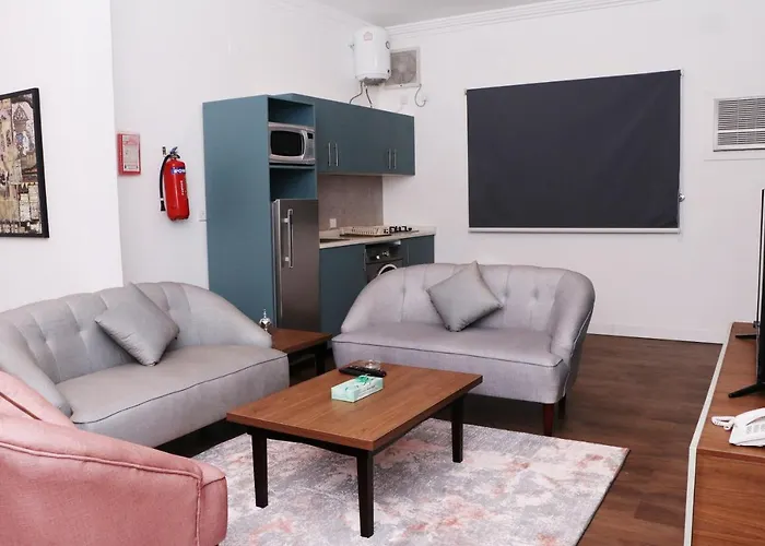 Mandaren Suites