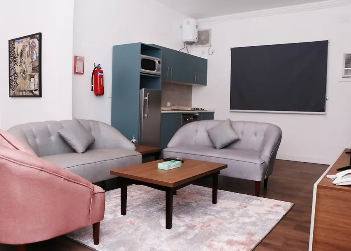 Mandaren Suites