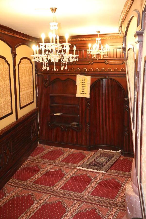 Apartment Mandaren *
