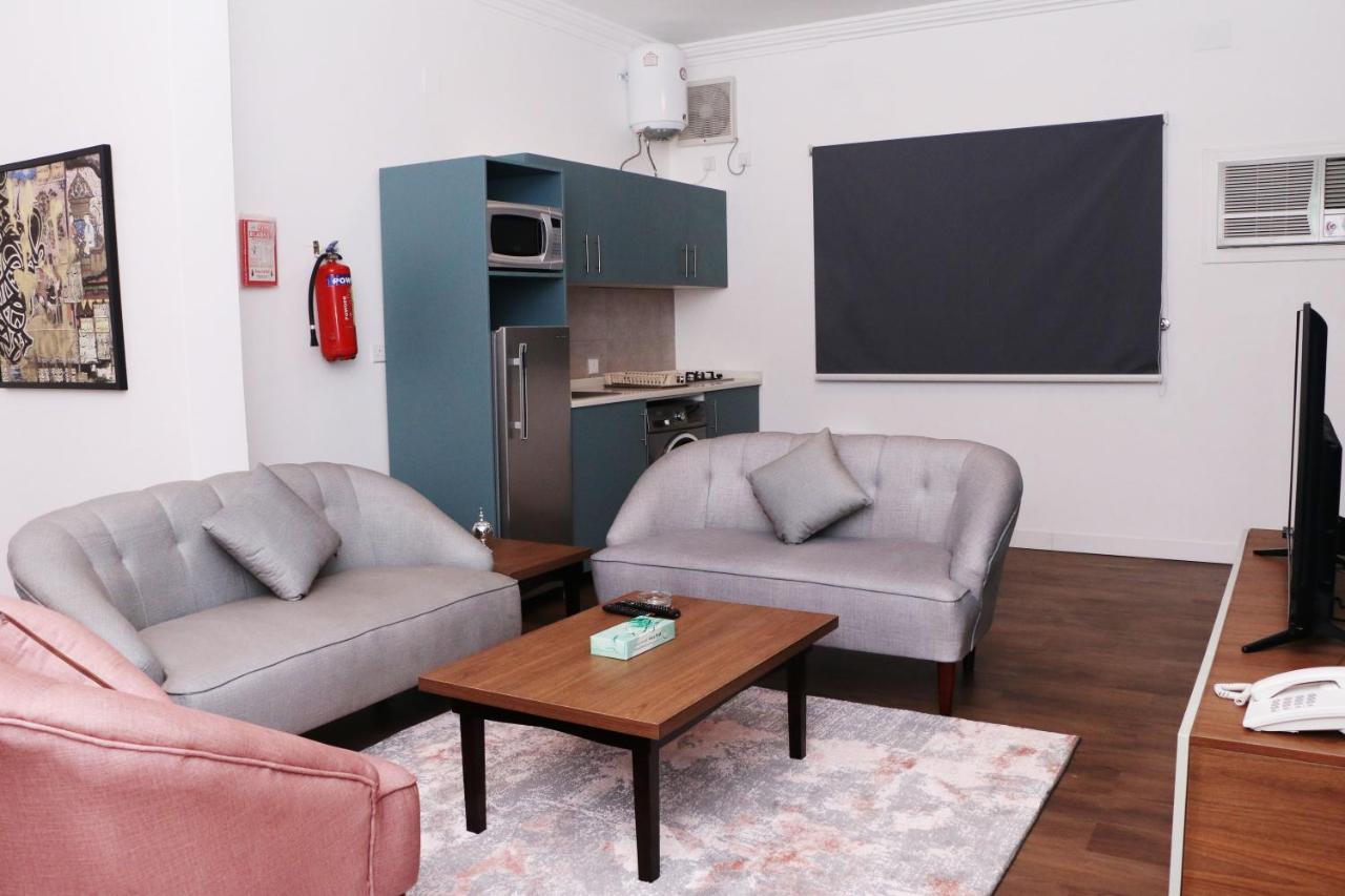 Apartment Mandaren Ta'if